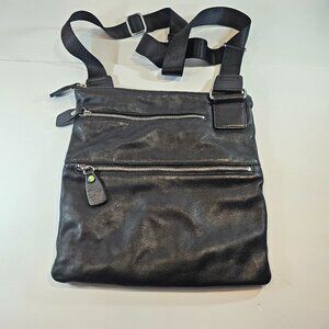Margot Leather Crossbody